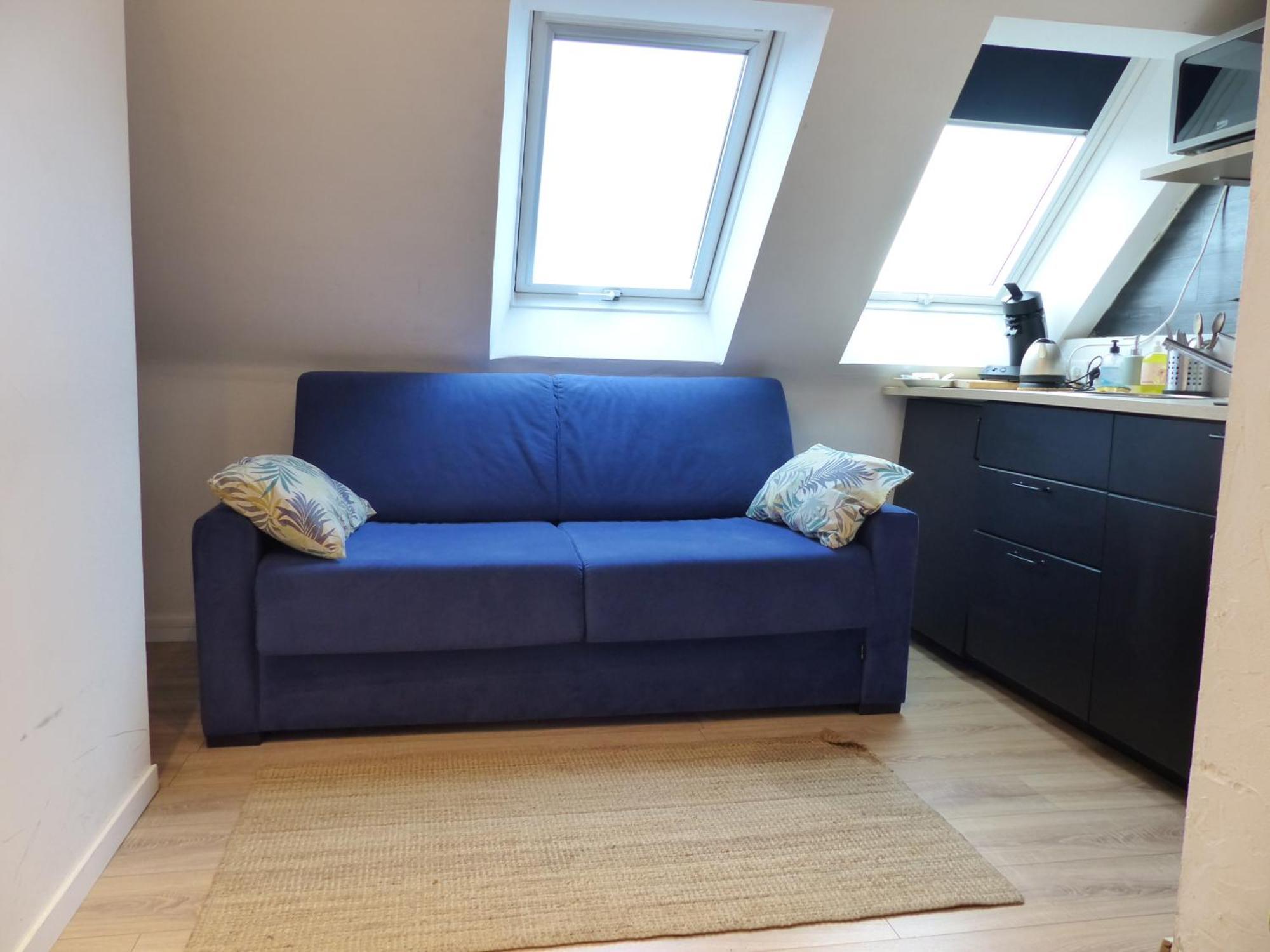 Apartment Lamoriciere Avec Parking - Centre