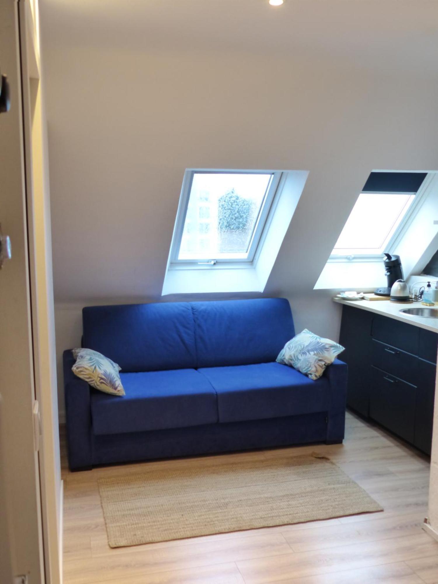 Apartment Lamoriciere Avec Parking - Centre *
