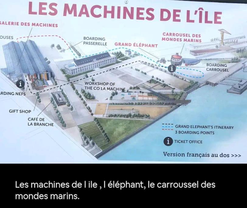 Lamoriciere Avec Parking - Centre *